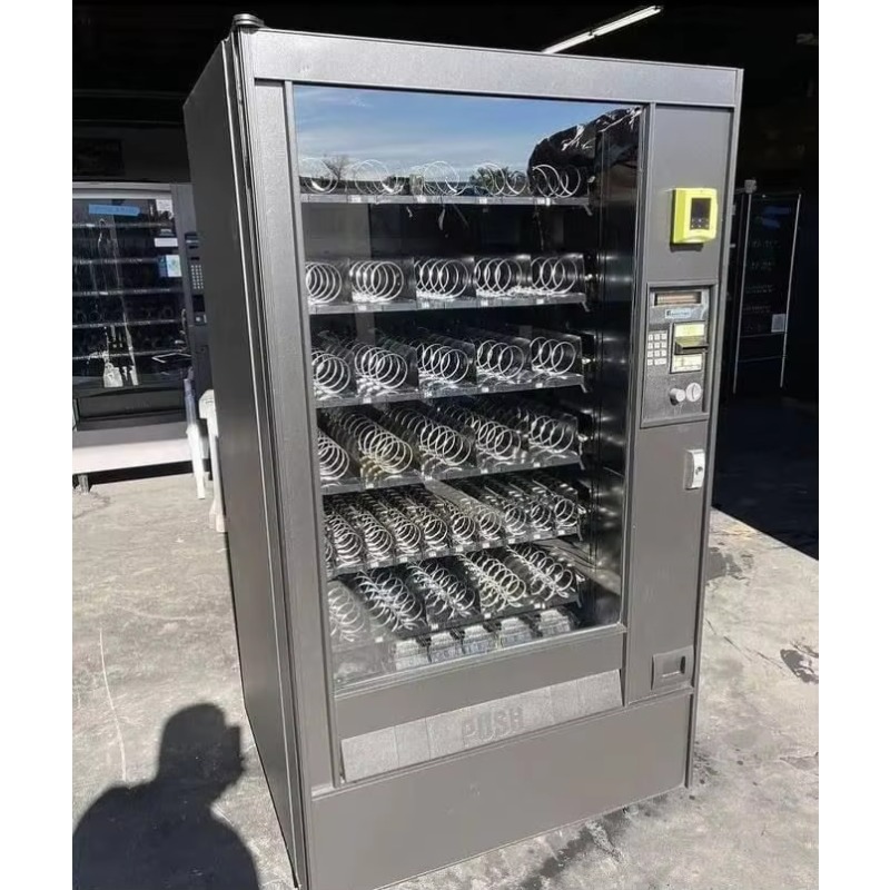 Food Snacks Brands - Customized Purchase Brand New Vending Machine