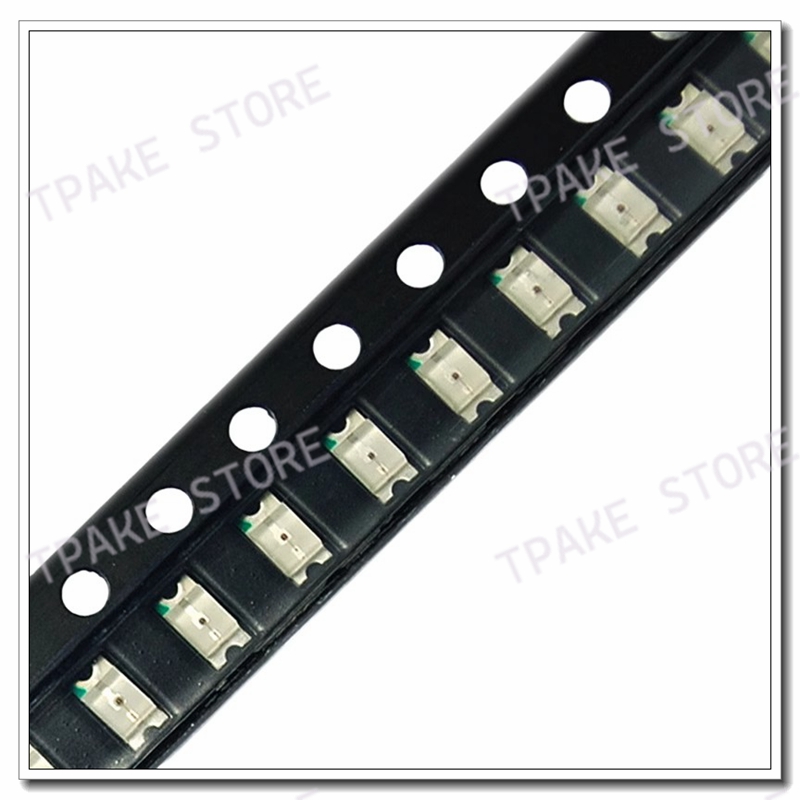 Yellow Food Snacks - Chip SMD LED Light Emitting Diode