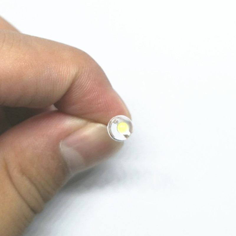 ĐÈN LED 5V 12V 5mm 3mm đính hạ - đánh giá và giá Yellow Food Snacks