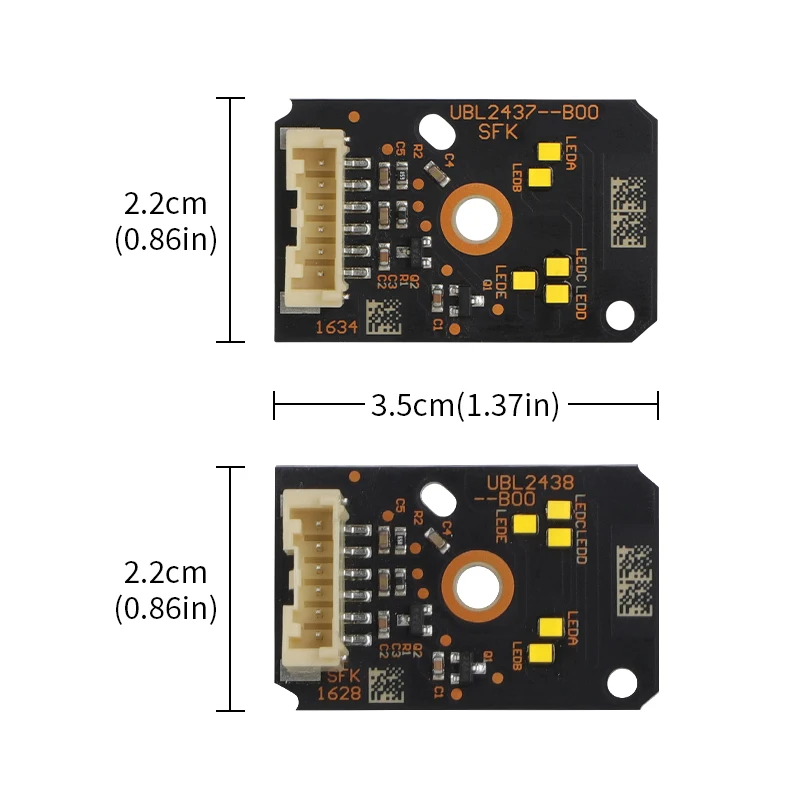 Yellow DRL LED Board Adaptive  - đánh giá và giá Yellow Food Snacks