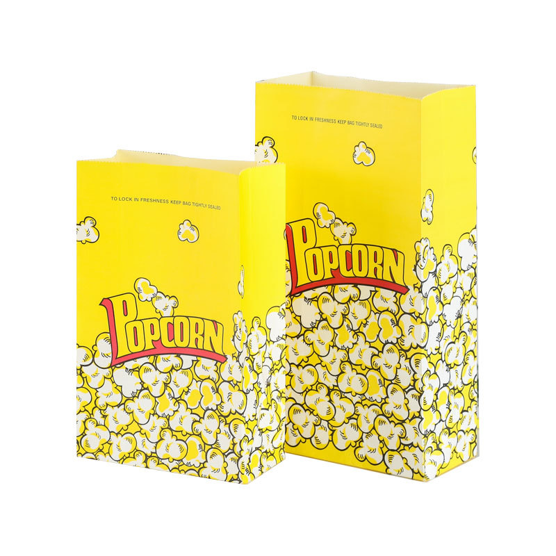 10/20/30/50/100PCS Yellow pape - đánh giá và giá Food Snacks For Christmas