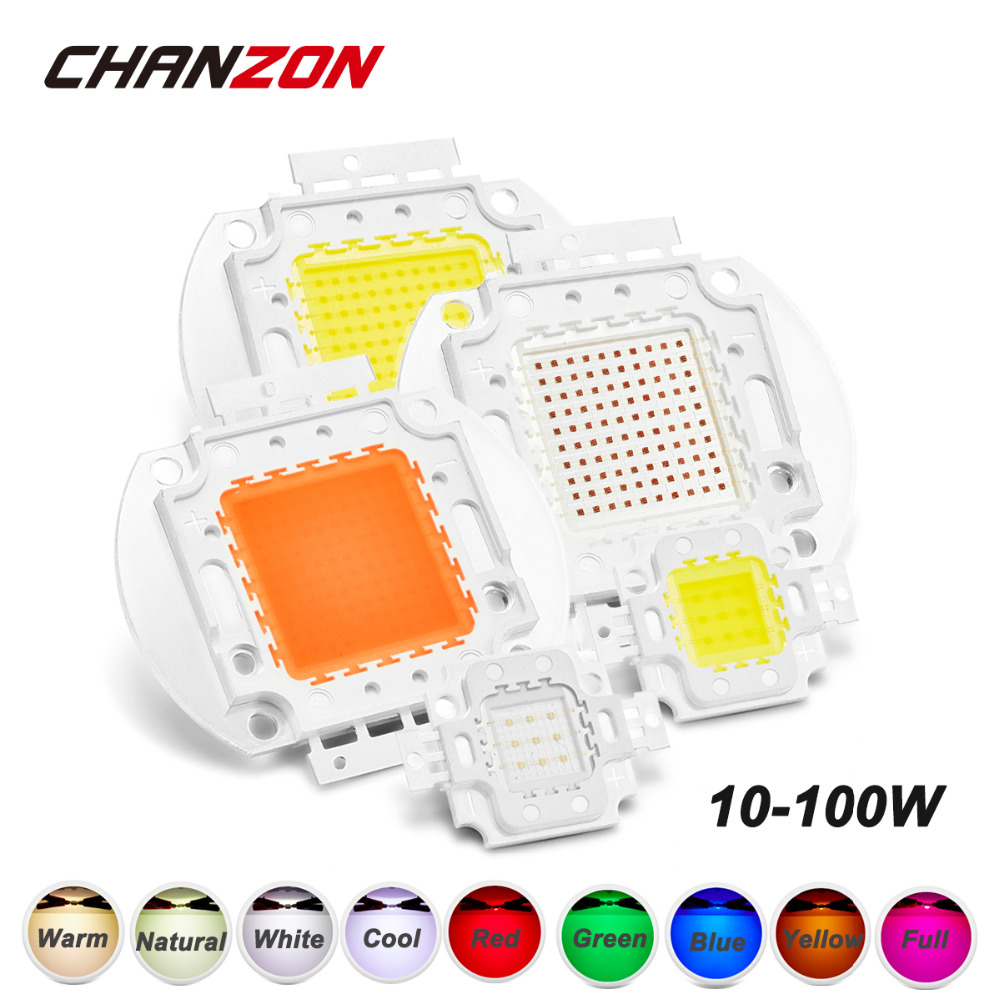 CHANZON 1pc High Power LED Chi - đánh giá và giá Yellow Food Snacks