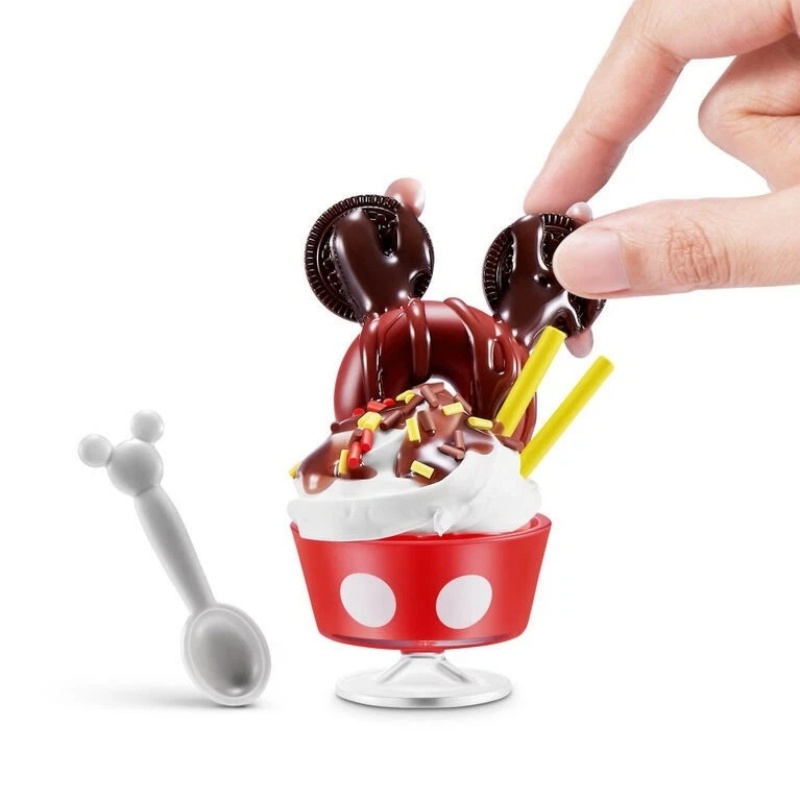 ZURU Mini Brands Create Disney - đánh giá và giá Food Snacks Brands