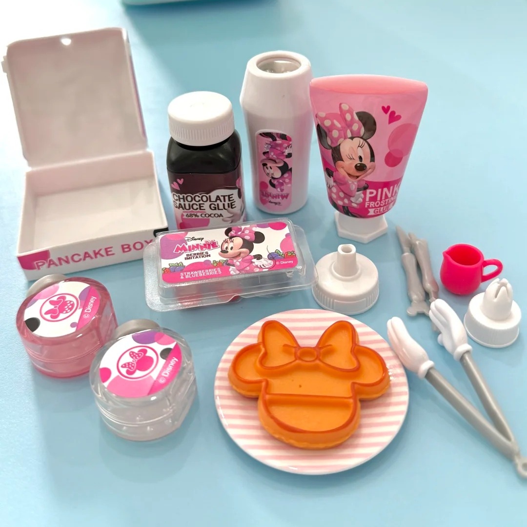 ZURU Mini Brands Create Disney - đánh giá và giá Food Snacks Brands