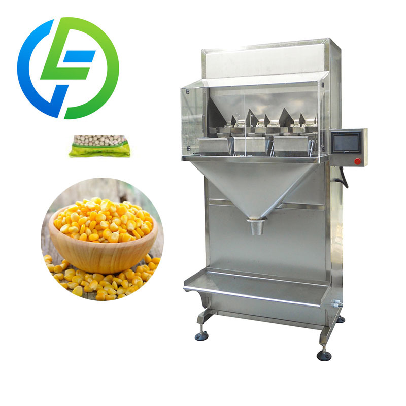 100g/200g/500g/1000g Automatic - đánh giá và giá Mixed Seed Snack