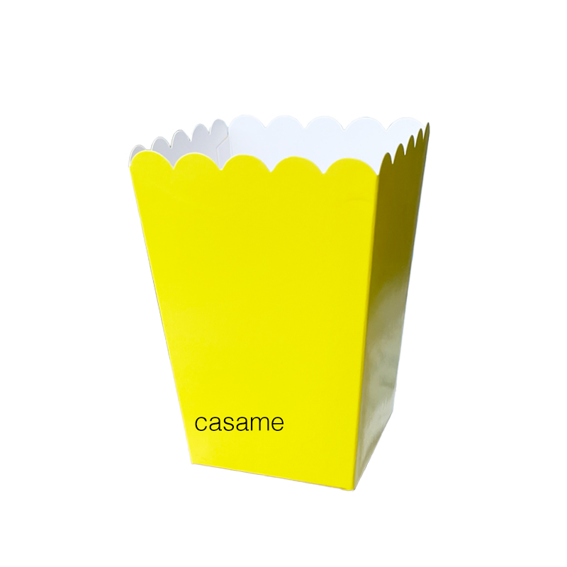 12pcs Paper Candy Cartons Popc - đánh giá và giá Food Snacks For Christmas