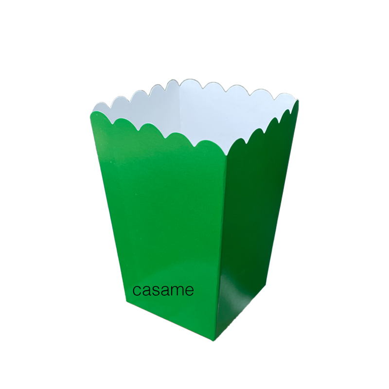 12pcs Paper Candy Cartons Popc - đánh giá và giá Food Snacks For Christmas