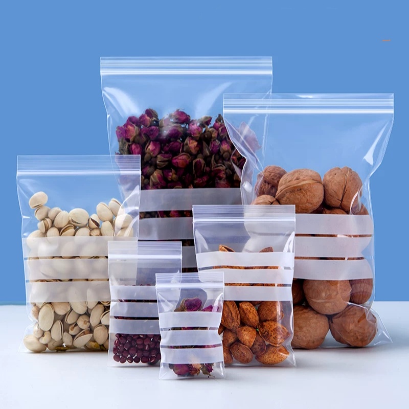 Bộ 100 PE Cao Cấp Nhựa Trong V - đánh giá và giá Food Snacks For Christmas