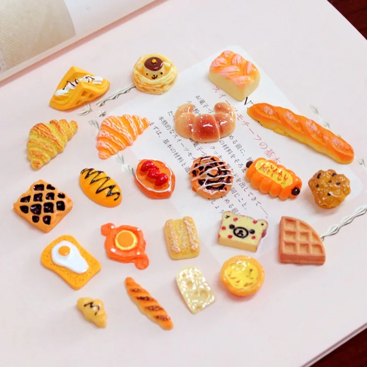 Cute Miniature Dollhouse Super - đánh giá và giá Food Snacks For Christmas