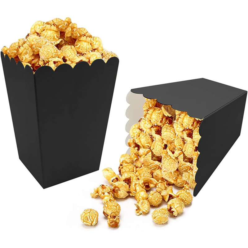12pcs Paper Candy Cartons Popc - đánh giá và giá Food Snacks For Christmas