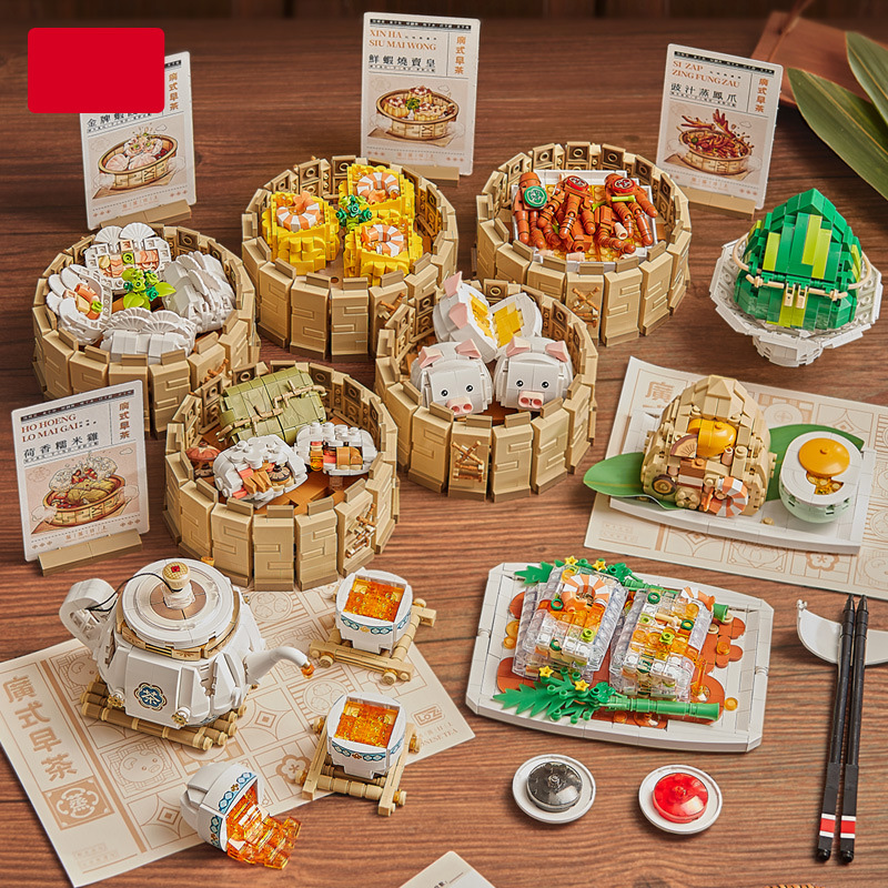 China Delicious Food Block Tea - đánh giá và giá Food Snacks Brands