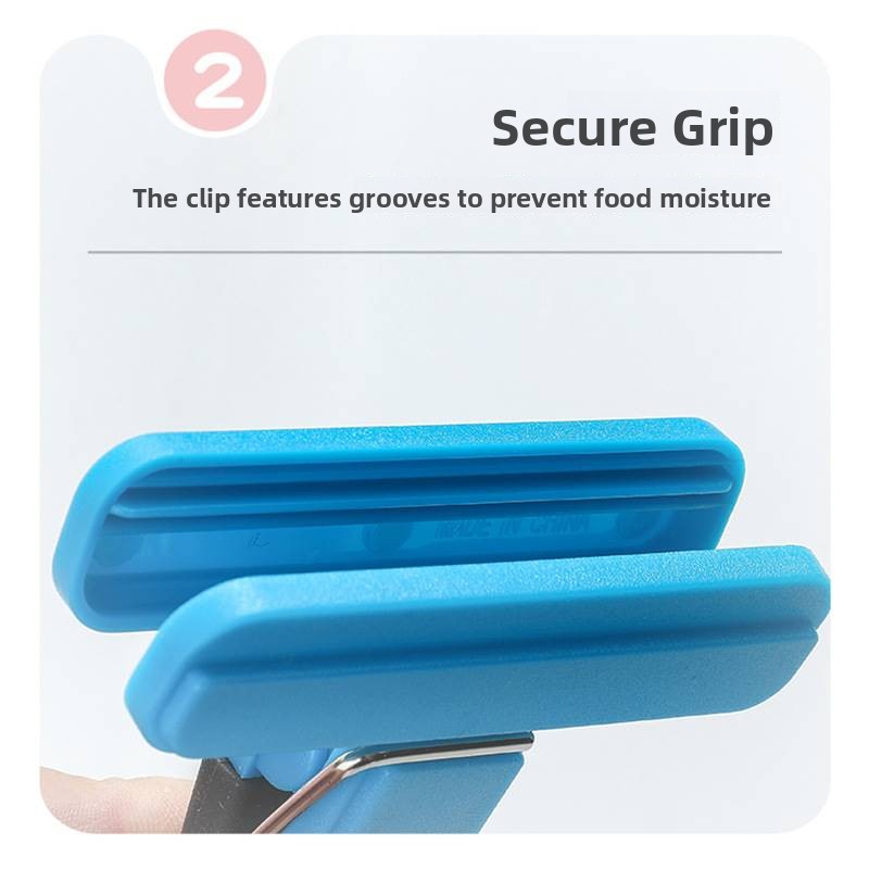Kitchen Organizer Seal Clip Fr - đánh giá và giá Food Snacks Brands