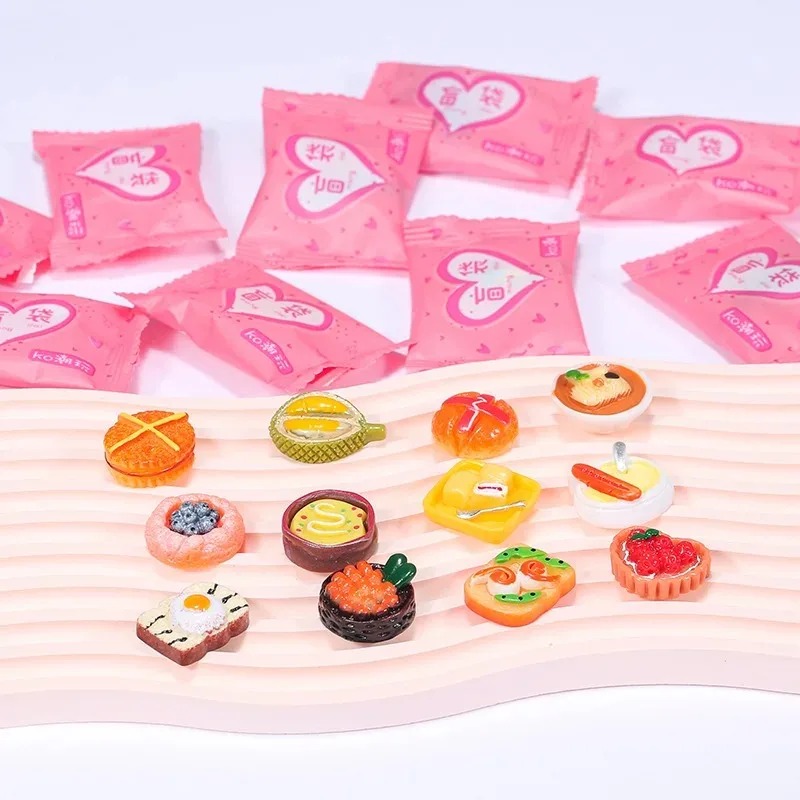 -Random Style Bag Miniature Fo - đánh giá và giá Food Snacks For Christmas