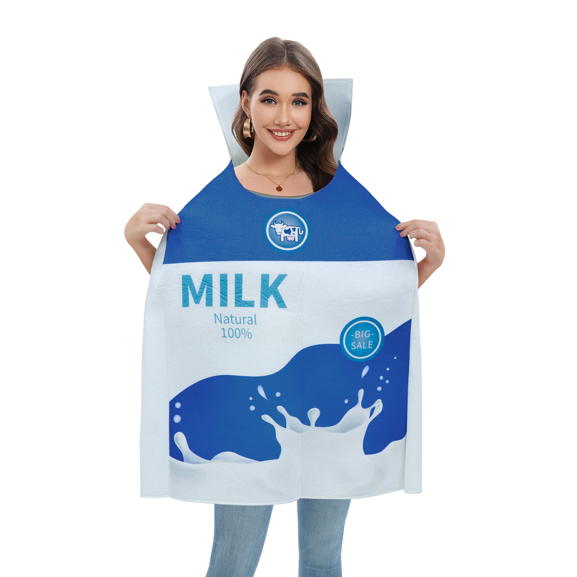 Milk Box Cookie Cosplay Costum - đánh giá và giá Matcha Cookie Box