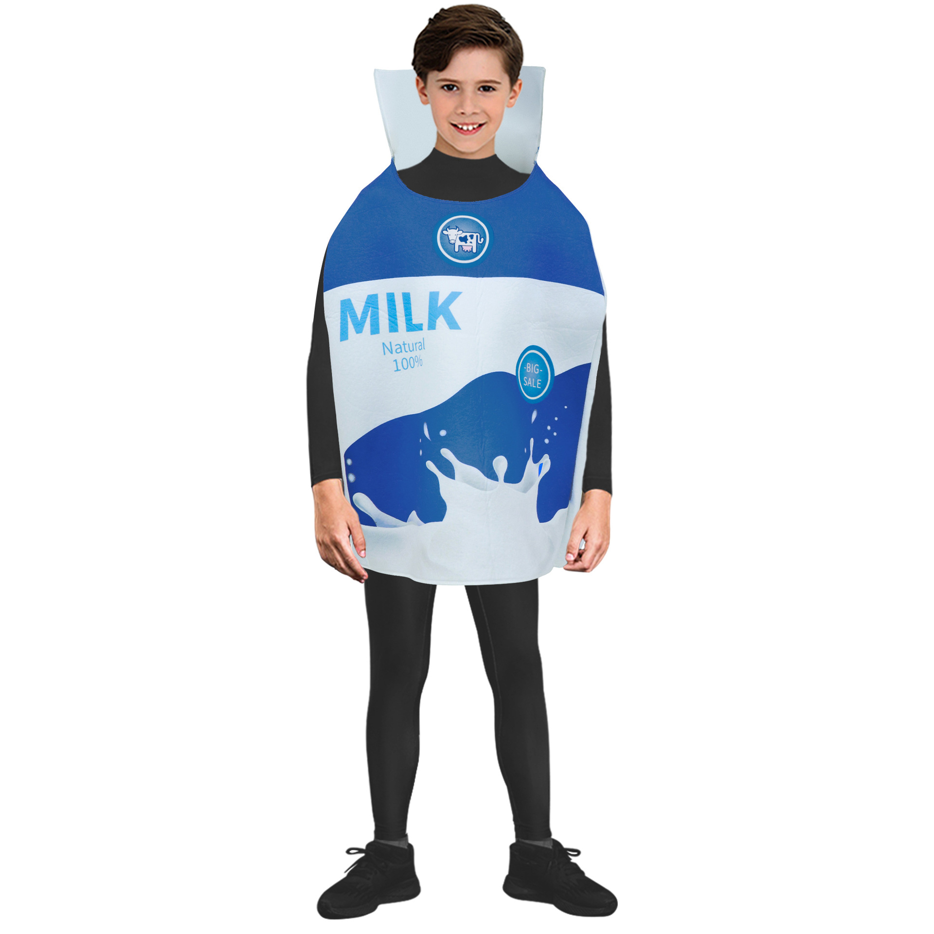 Milk Box Cookie Cosplay Costum - đánh giá và giá Matcha Cookie Box