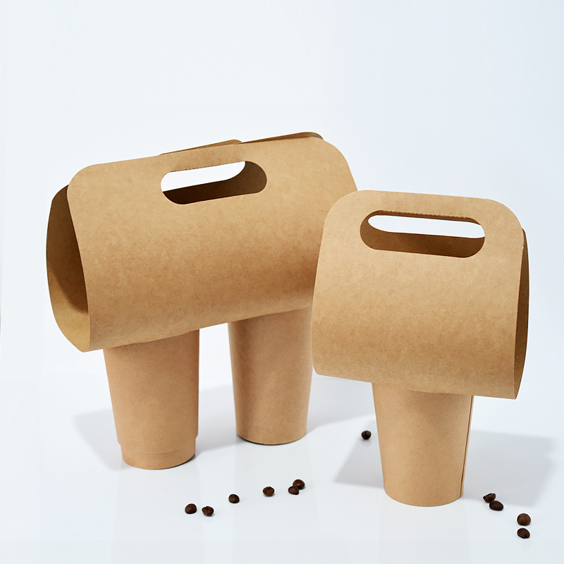 50Pack Holder Kraft Cardboard  - đánh giá và giá Food Snacks For Christmas