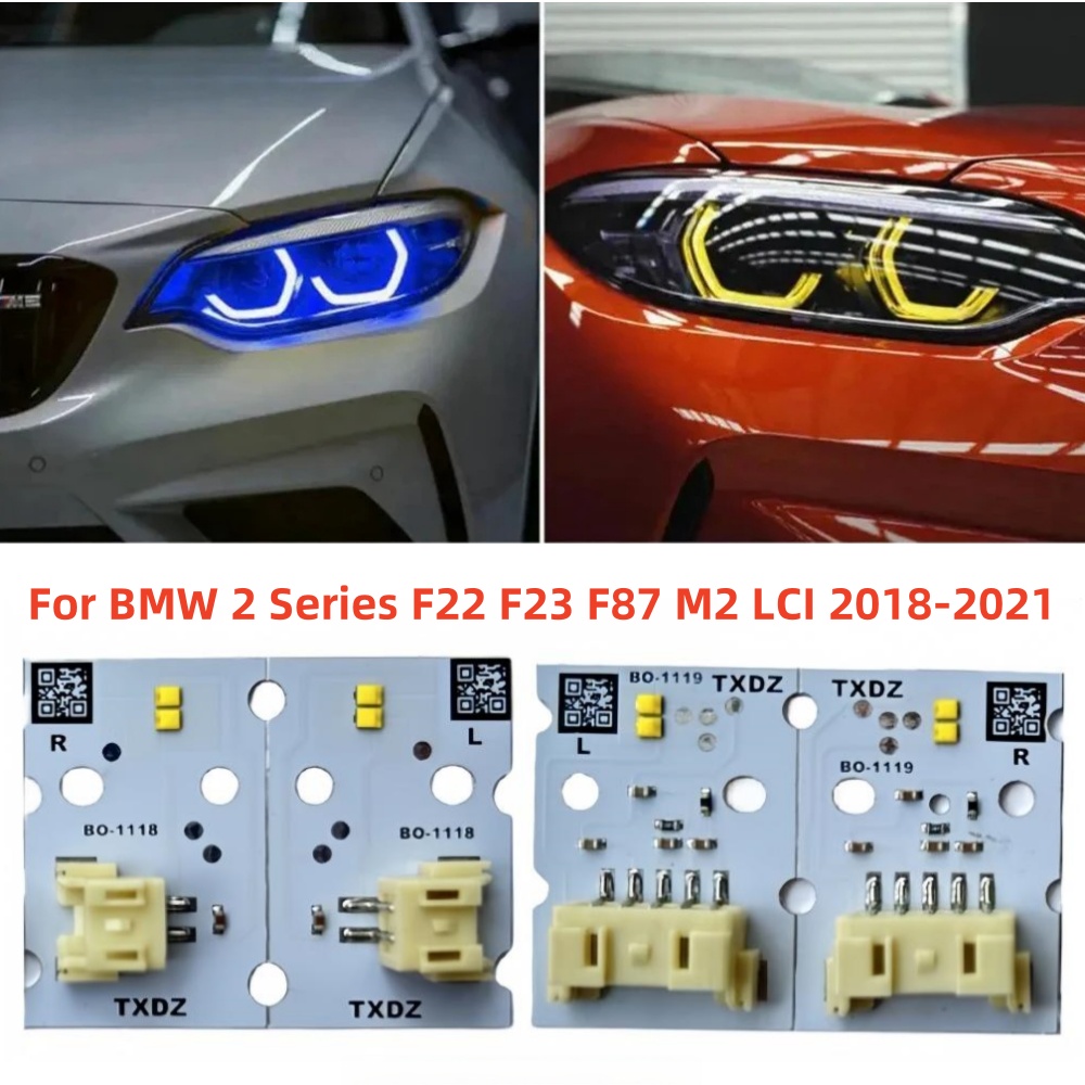 M2 F87 DRL Chips Daylight For  - đánh giá và giá Yellow Food Snacks