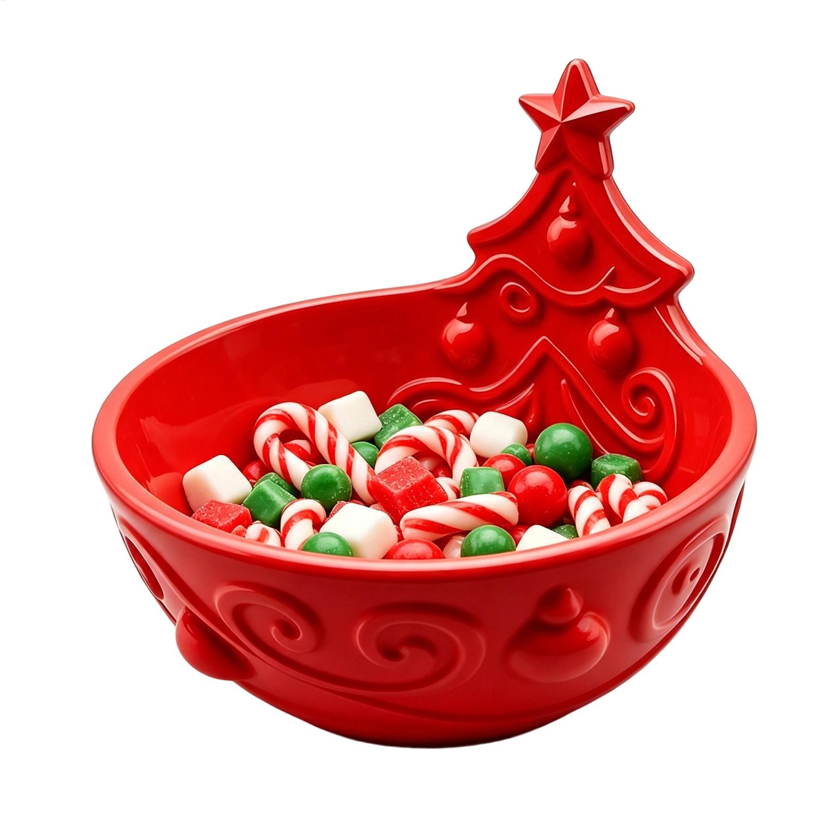 Christmas Snack Bowls Christma - đánh giá và giá Food Snacks For Christmas