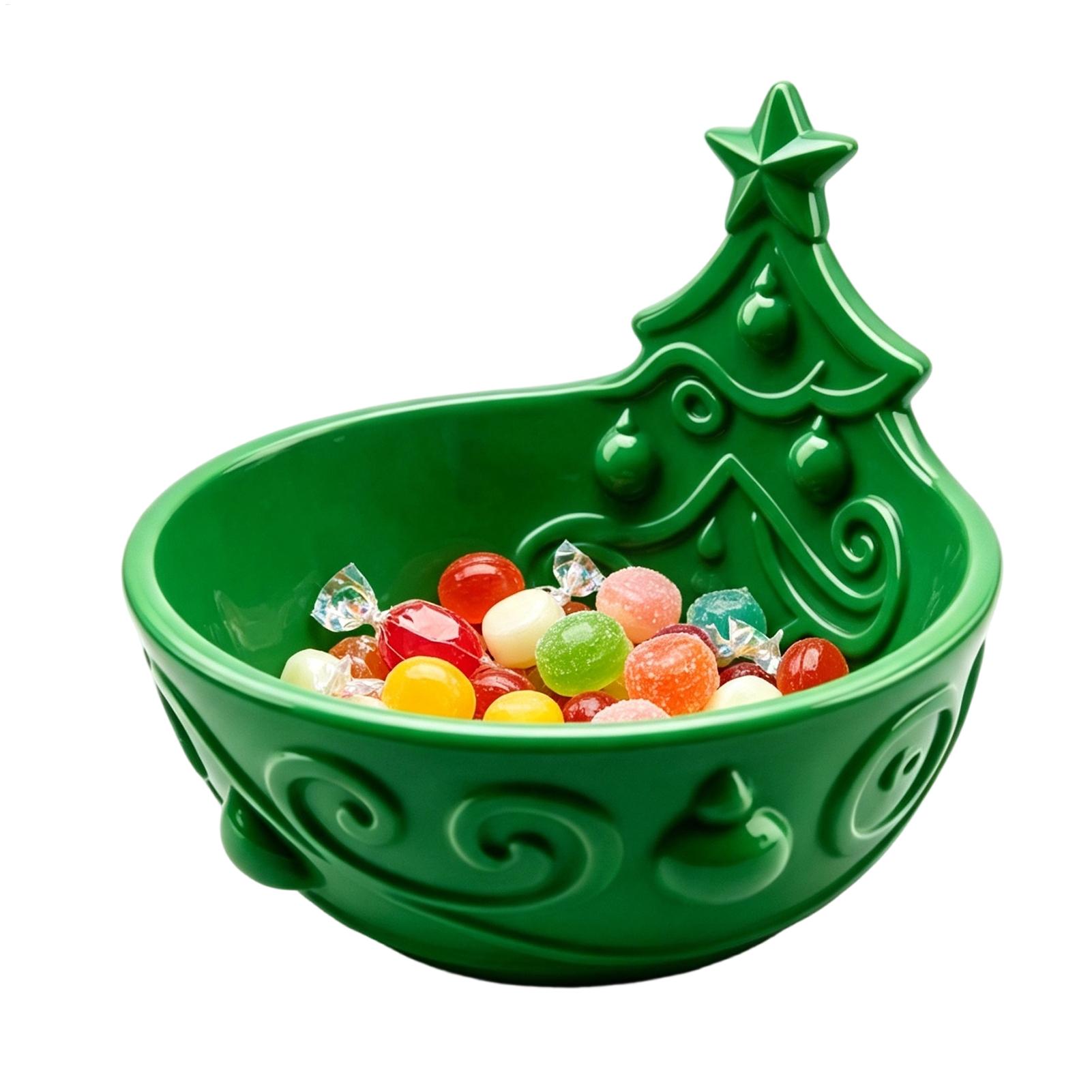 Christmas Snack Bowls Christma - đánh giá và giá Food Snacks For Christmas