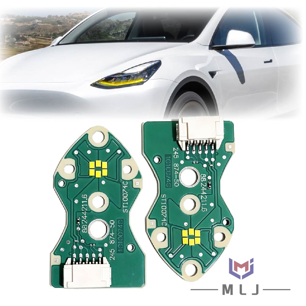 DRL LED Light Source Board Chi - đánh giá và giá Yellow Food Snacks