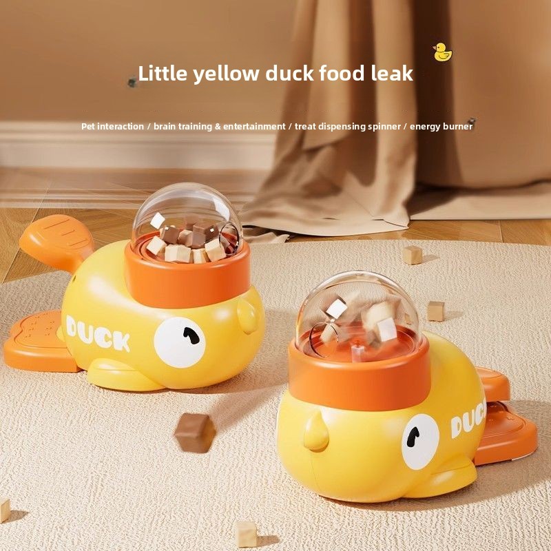 Little Yellow Duck Spill-Food  - đánh giá và giá Yellow Food Snacks