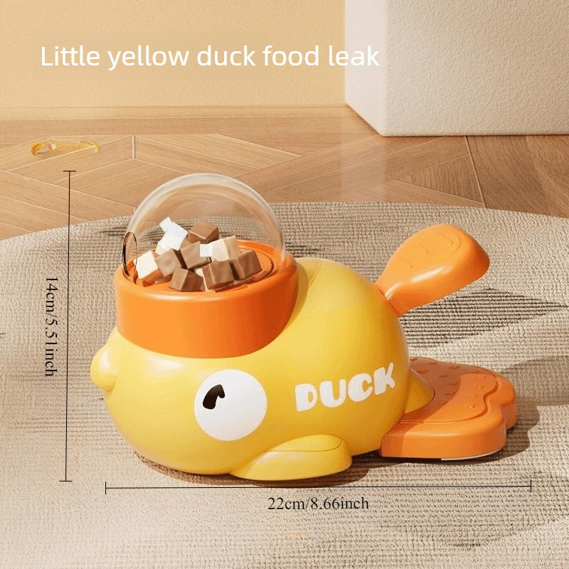 Little Yellow Duck Spill-Food  - đánh giá và giá Yellow Food Snacks