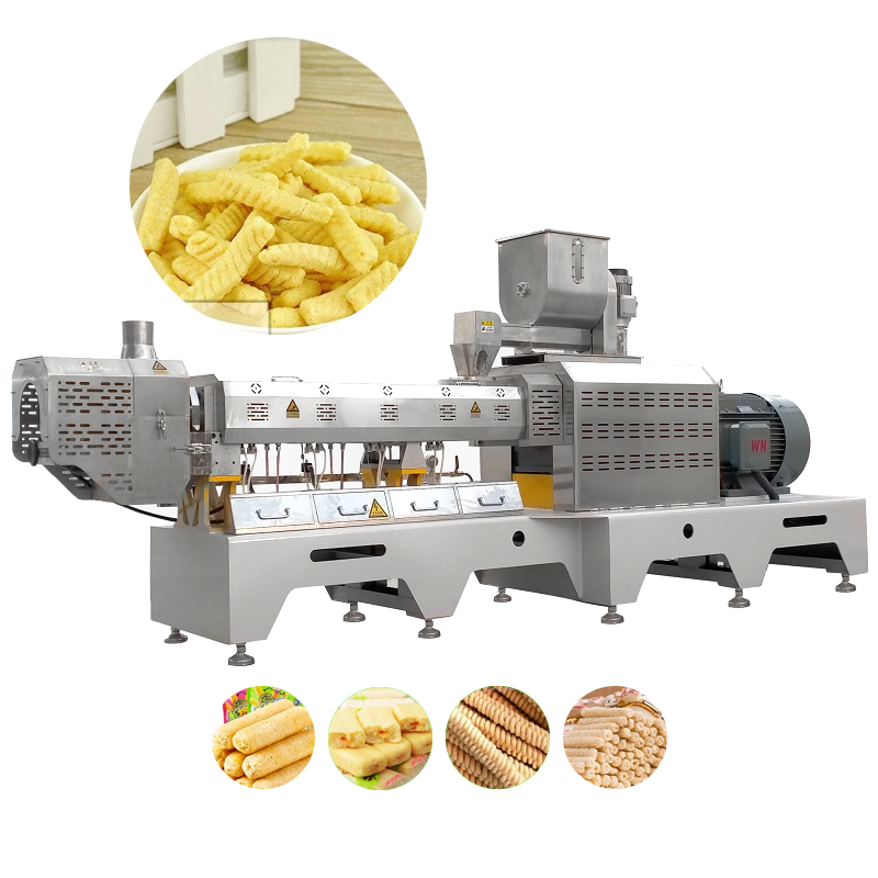 Industrial Brand New Automatic - đánh giá và giá Food Snacks Brands