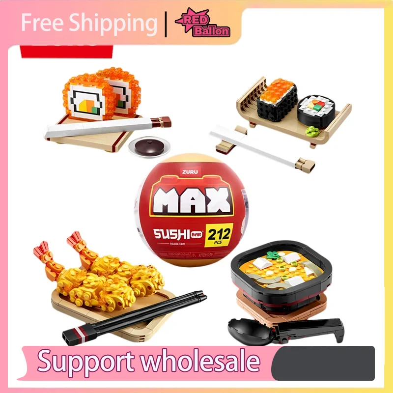 ZURU Surprise Mini Brands MAX  - đánh giá và giá Food Snacks Brands