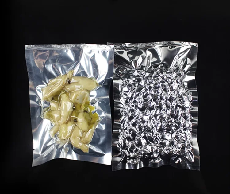 100 Pack Silver Glossy Flat Po - đánh giá và giá Food Snacks For Christmas
